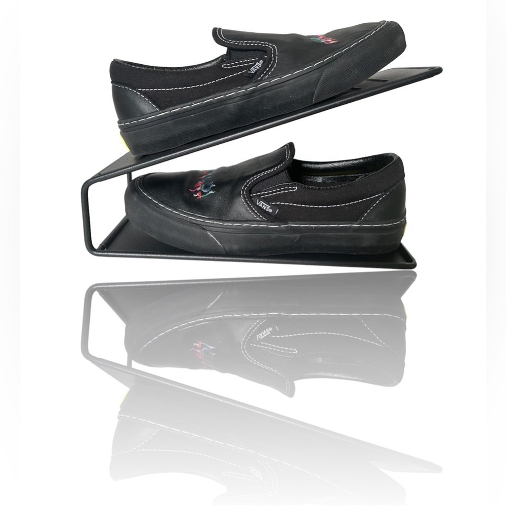 VANS X WADE GOODALL CLASSIC SLIP-ON SF SHOES
- size 6.5